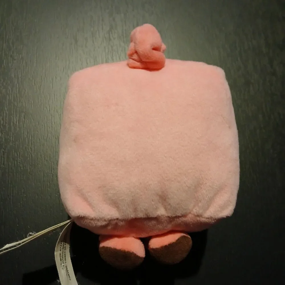 Pet Simulator‎ X Mystery Treasure Plush Toy Pink Pig I'm Biscuit 5